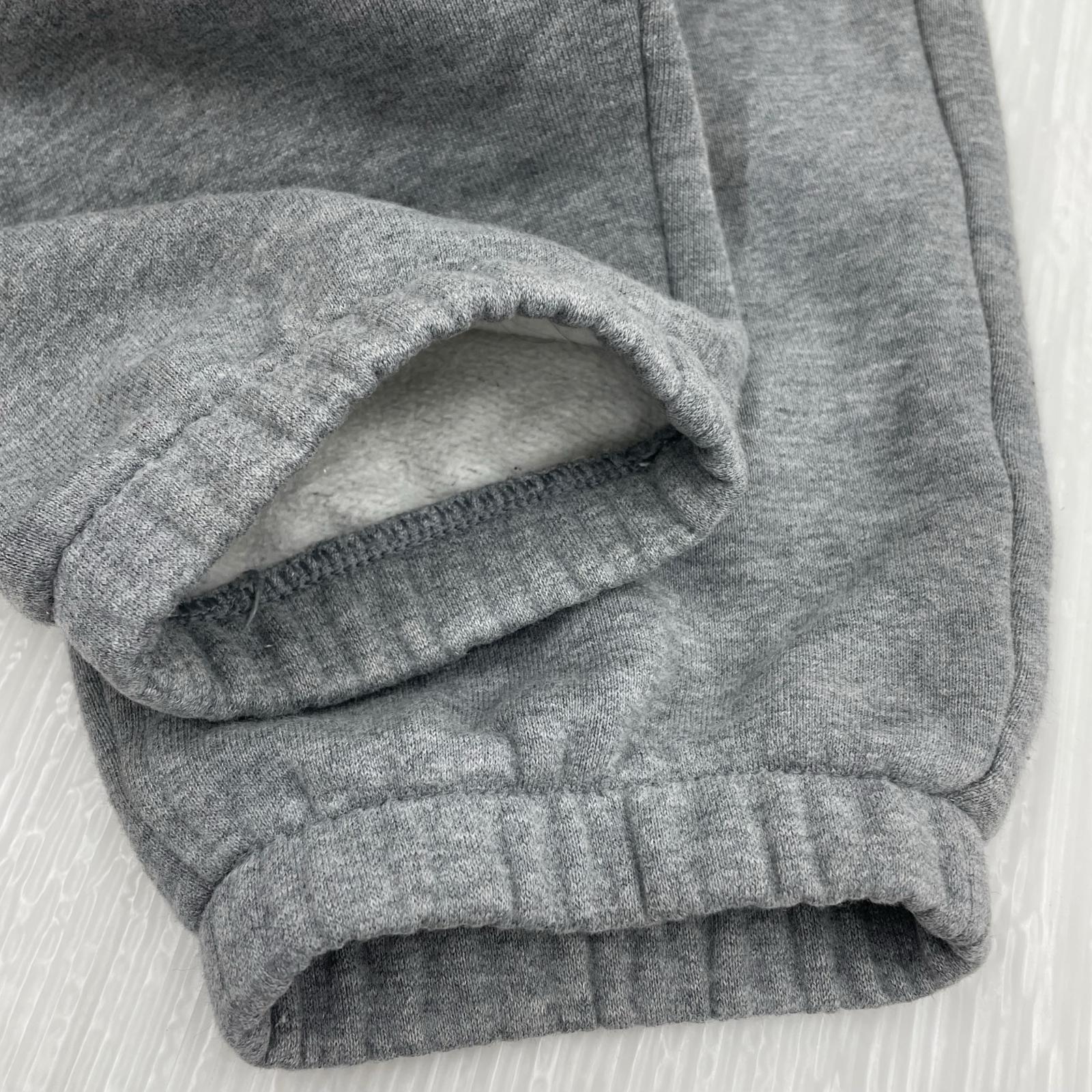 ジャージ NIKE ジョーダン スウェット セットアップ M グレー