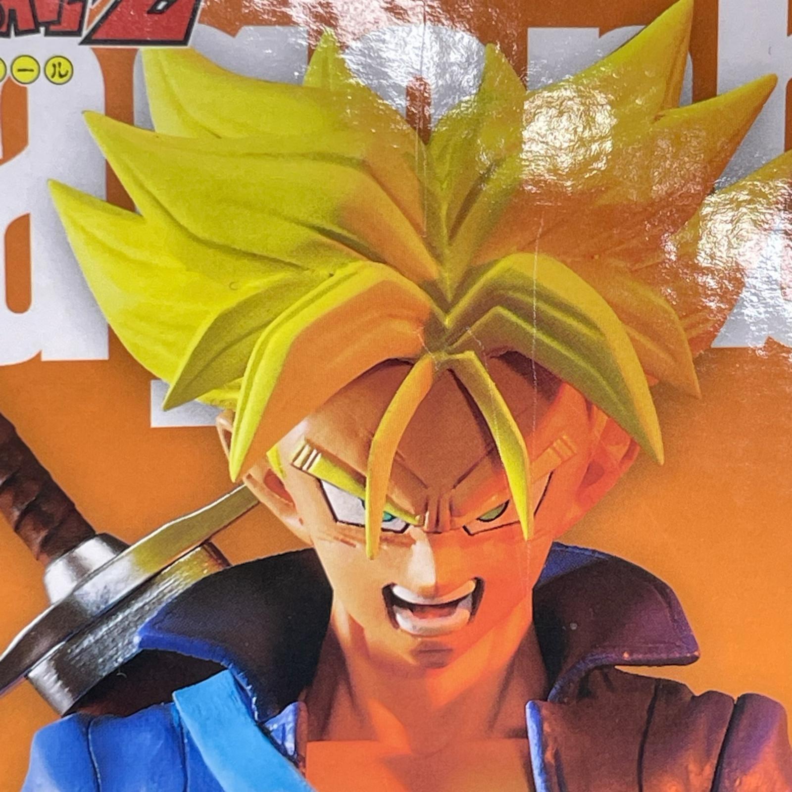 F賞 超サイヤ人トランクス ドラゴンボールZ フィギュア/グッズ