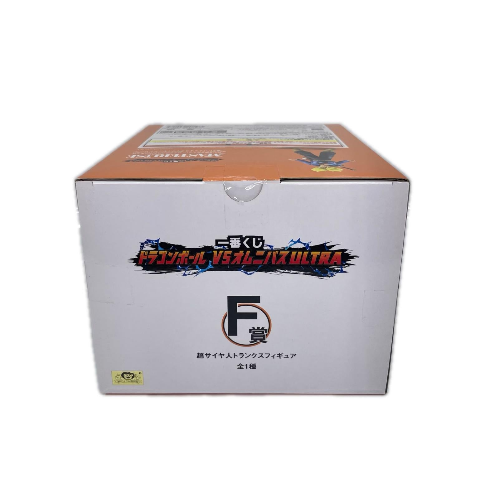 F賞 超サイヤ人トランクス ドラゴンボールZ フィギュア/グッズ