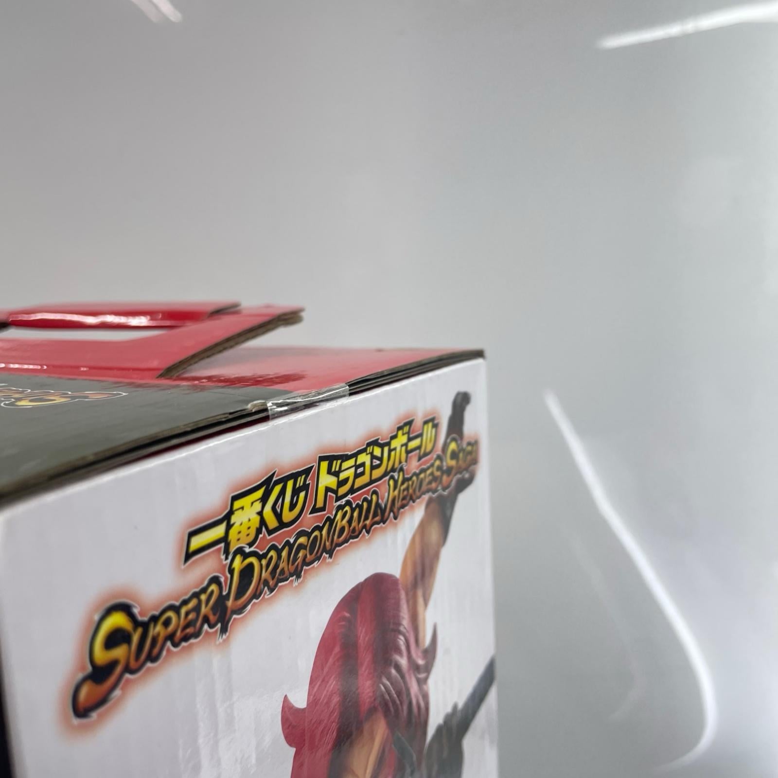 B賞 トランクス:ゼノ(超サイヤ人ゴッド) ドラゴンボールZ フィギュア/グッズ
