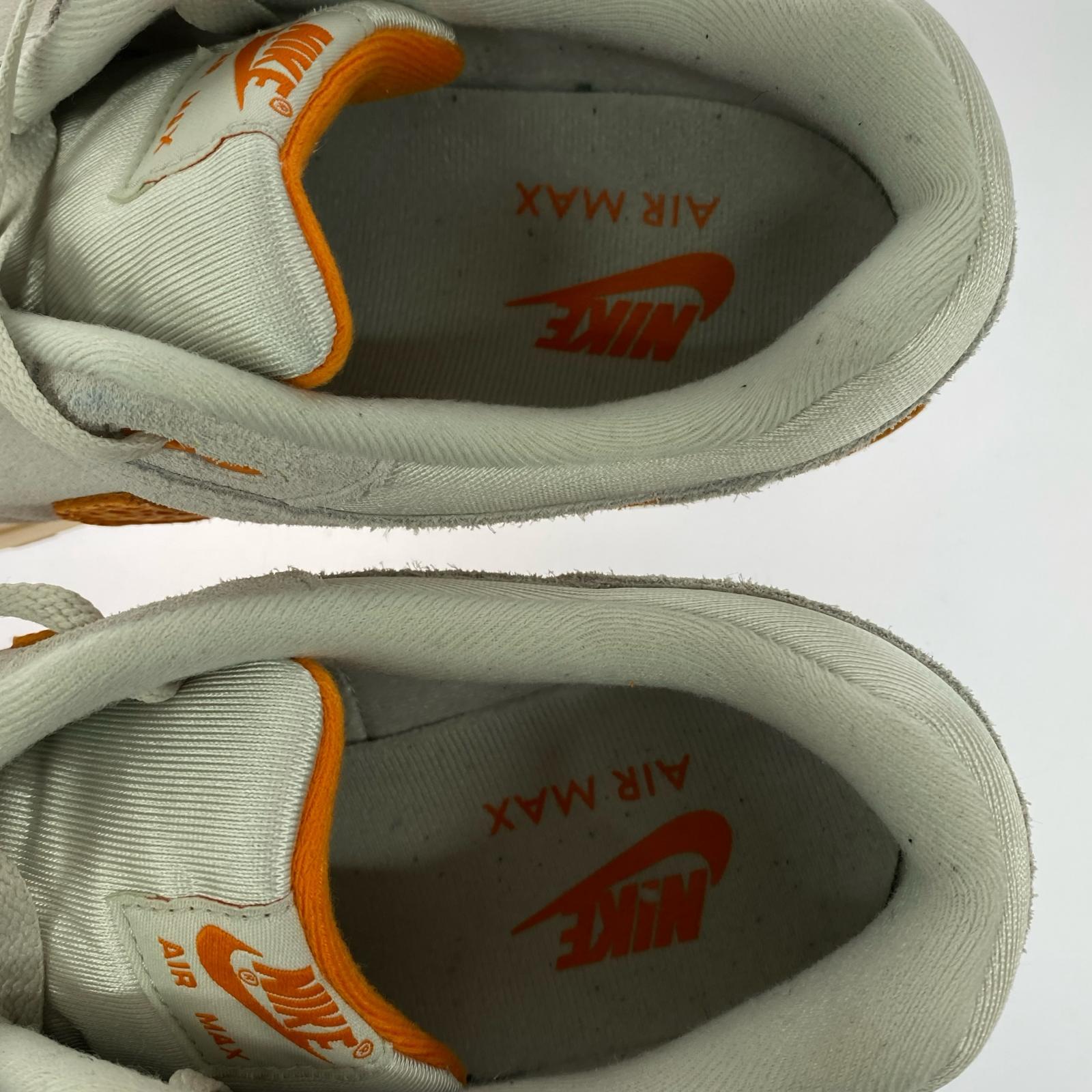 スニーカー NIKE WMNS AIR MAX 1 Magma Orange 30.5cm (US12 1/2 UK12 EU51)