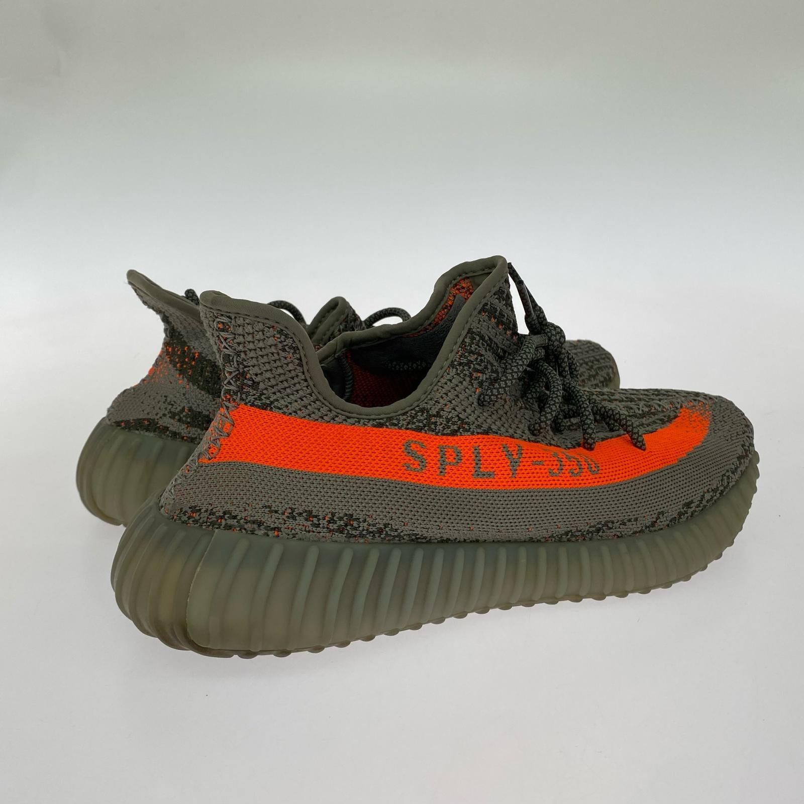 スニーカー YEEZY BOOST 350 V2 31.0 31cm (US13 UK12 1/2 EU52) グレー