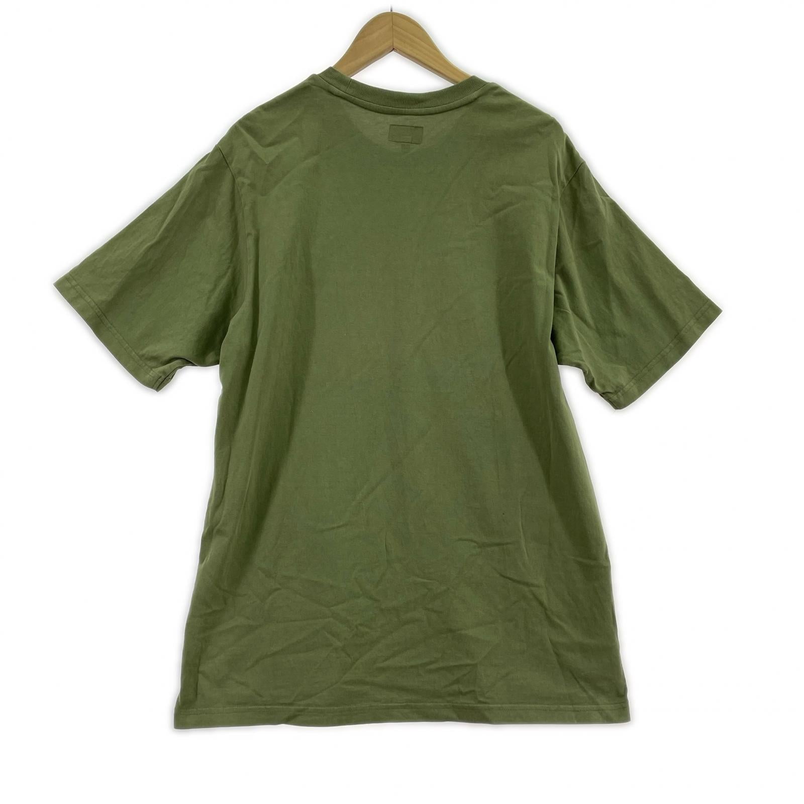半袖Tシャツ 22SS FLAMES Tee M KHK M カーキ