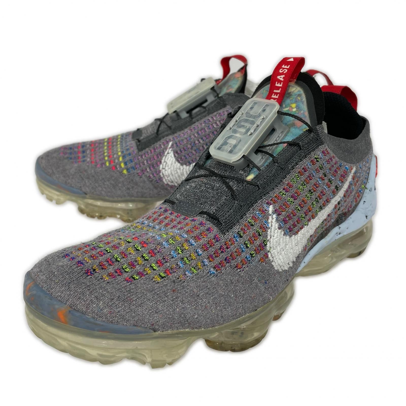 スニーカー AIR VAPORMAX 2020 FK SMOKE GREY 26cm 26cm (US8 UK7 1/2 EU42) マルチカラー