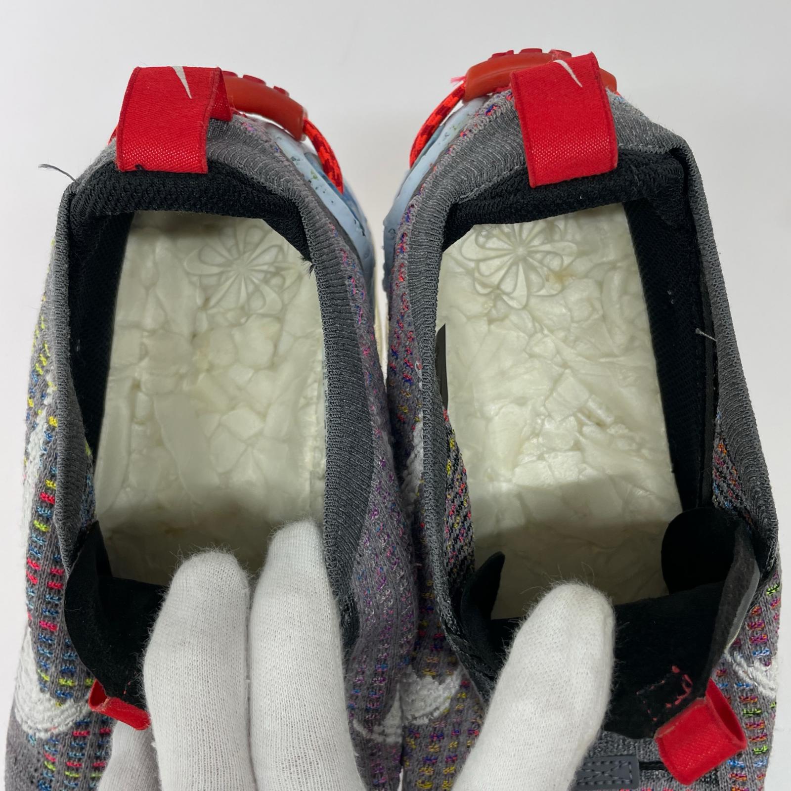 スニーカー AIR VAPORMAX 2020 FK SMOKE GREY 26cm 26cm (US8 UK7 1/2 EU42) マルチカラー