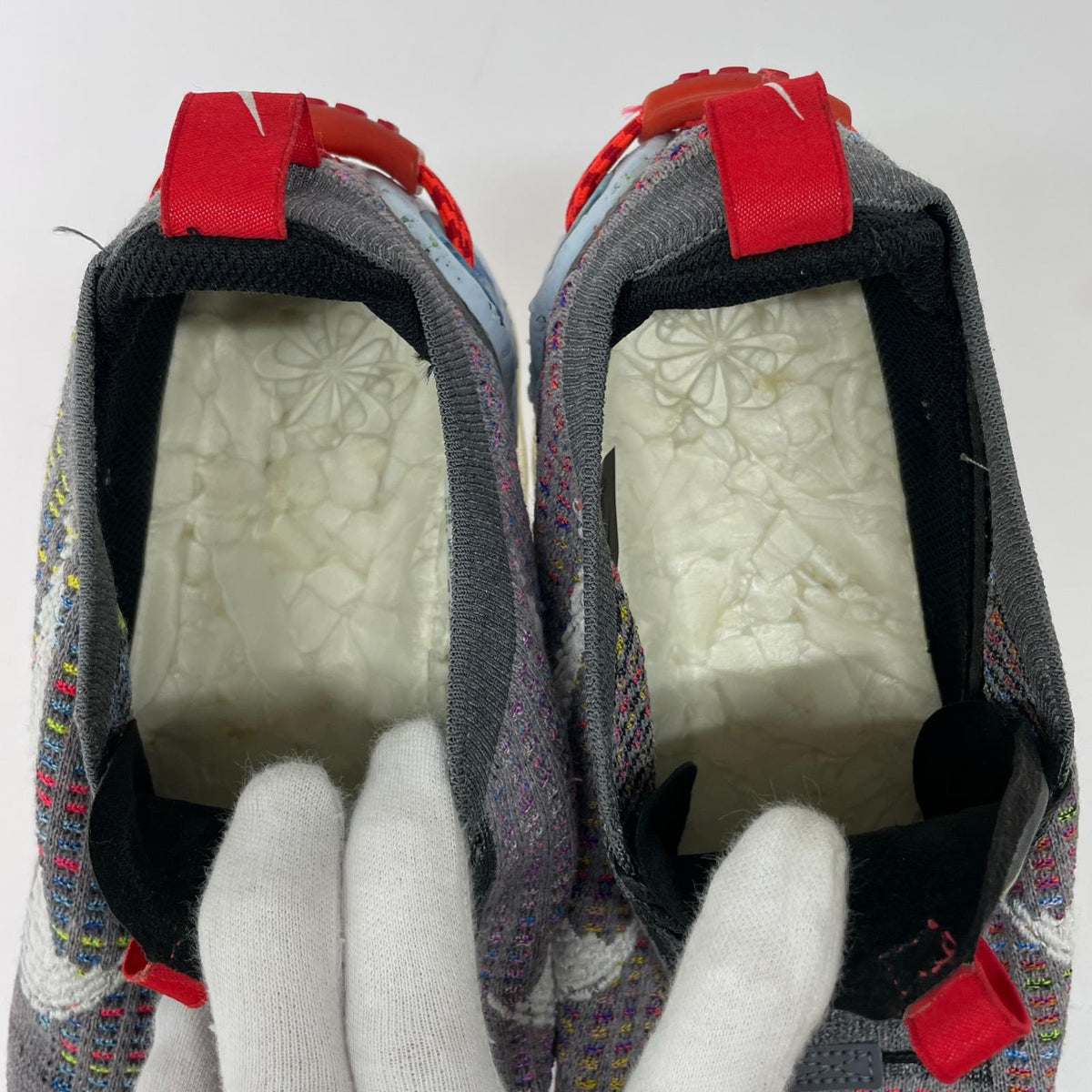 スニーカー AIR VAPORMAX 2020 FK SMOKE GREY 26cm 26cm (US8 UK7 1/2 EU42) マルチカラー