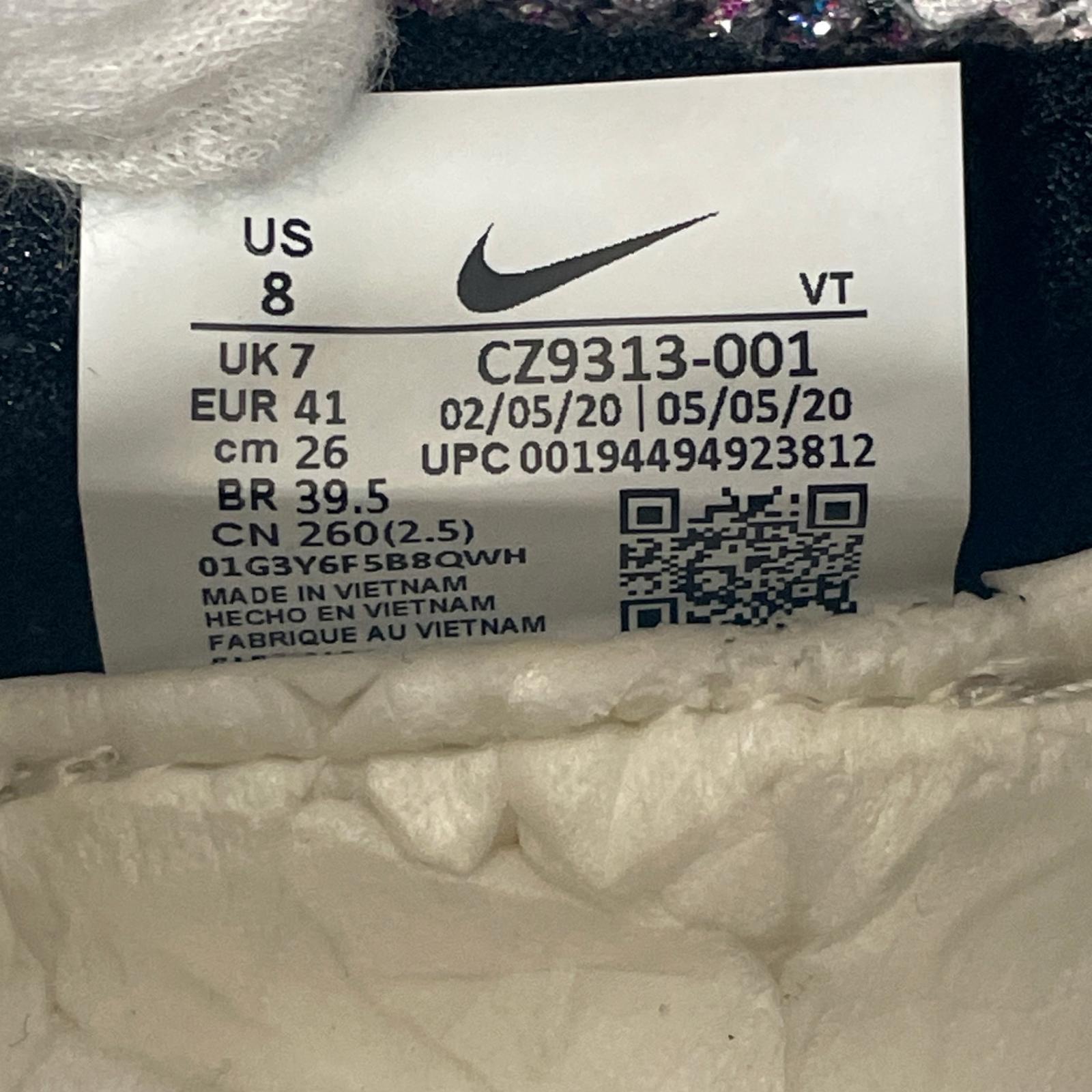 スニーカー AIR VAPORMAX 2020 FK SMOKE GREY 26cm 26cm (US8 UK7 1/2 EU42) マルチカラー
