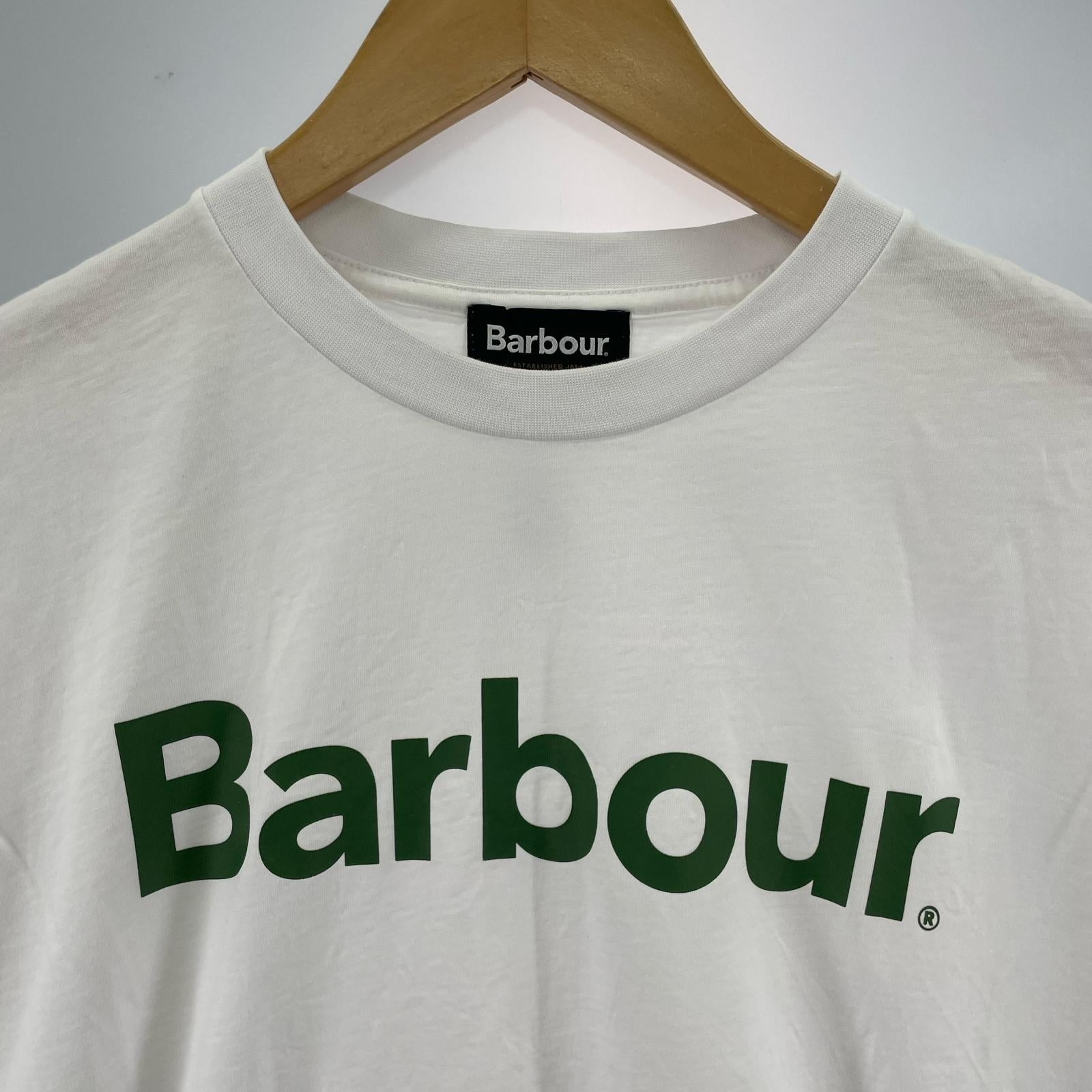 半袖Tシャツ Beacon S/Sカットソー 白 (M) M ホワイト