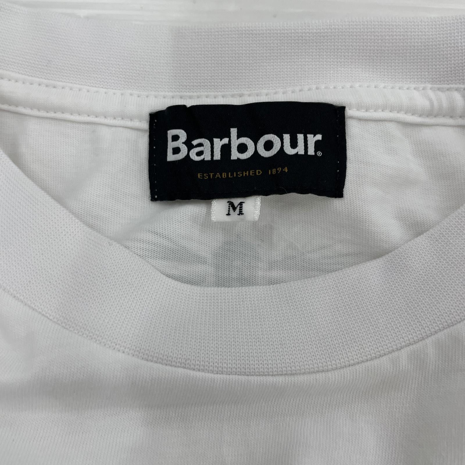 半袖Tシャツ Beacon S/Sカットソー 白 (M) M ホワイト