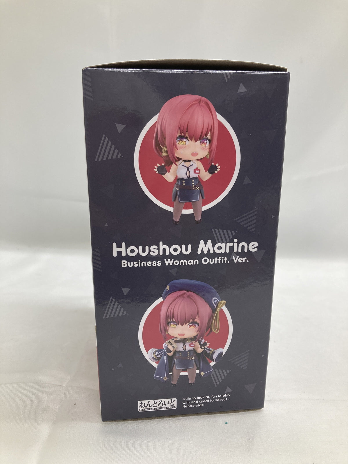 ねんどろいど 宝鐘マリン OL衣装 フィギュア/グッズ
