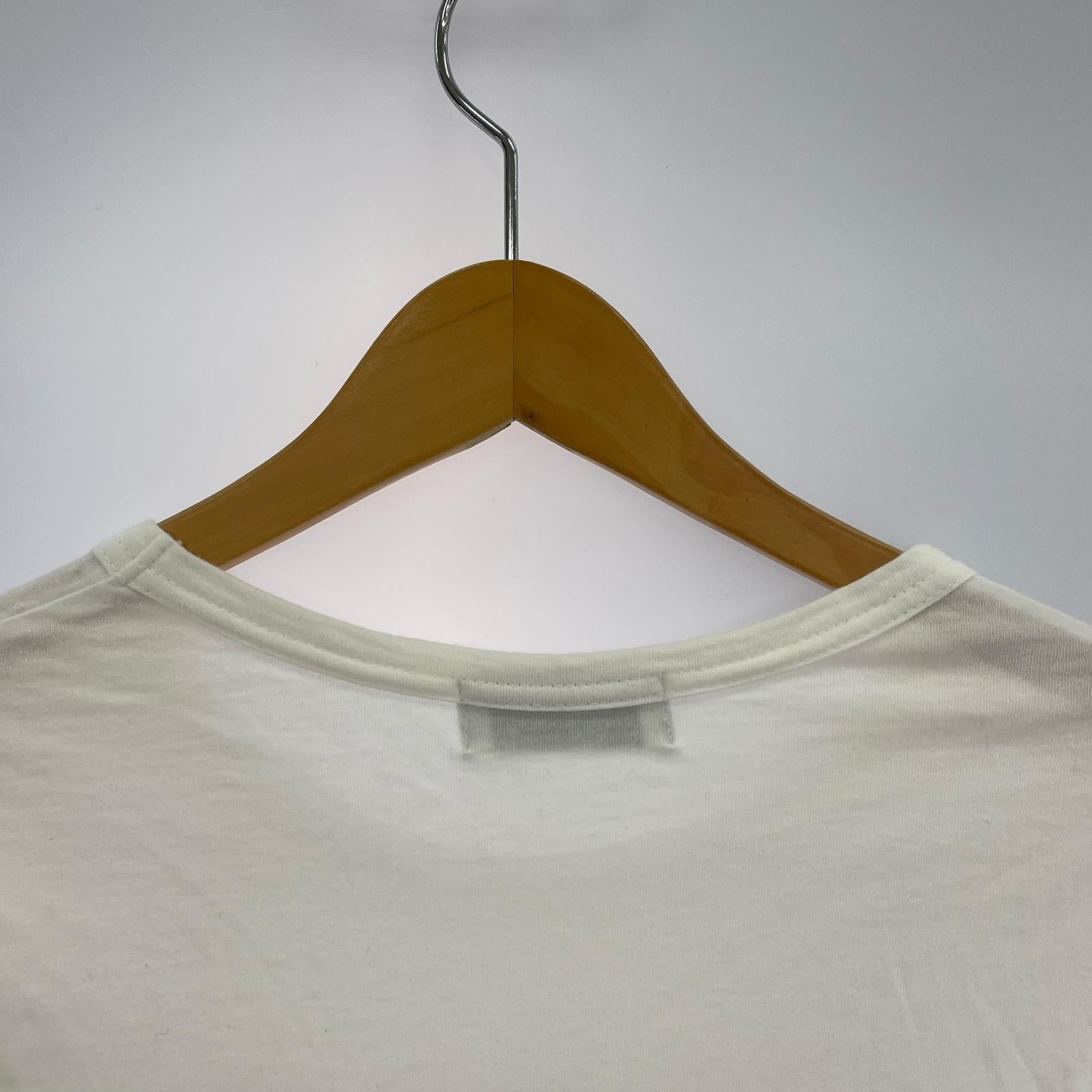 長袖Tシャツ HZ-T73-097 3 ホワイト
