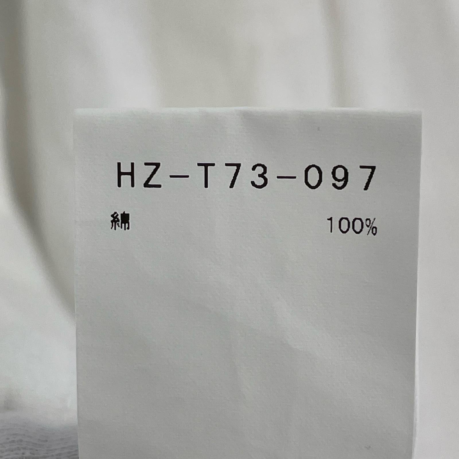 長袖Tシャツ HZ-T73-097 3 ホワイト
