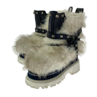 ブーツ YELLO FENRIR SHORT BOOTS L