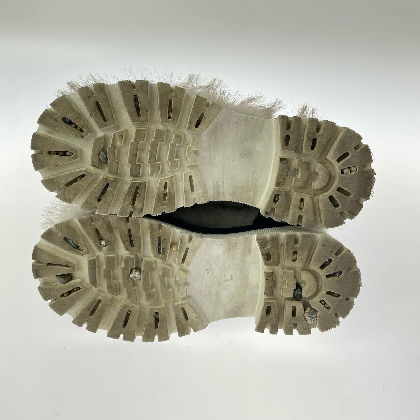 ブーツ YELLO FENRIR SHORT BOOTS L