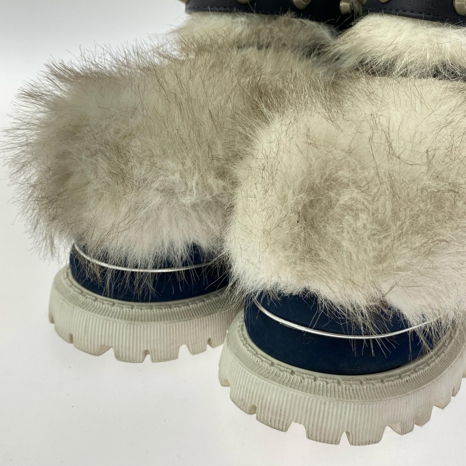 ブーツ YELLO FENRIR SHORT BOOTS L