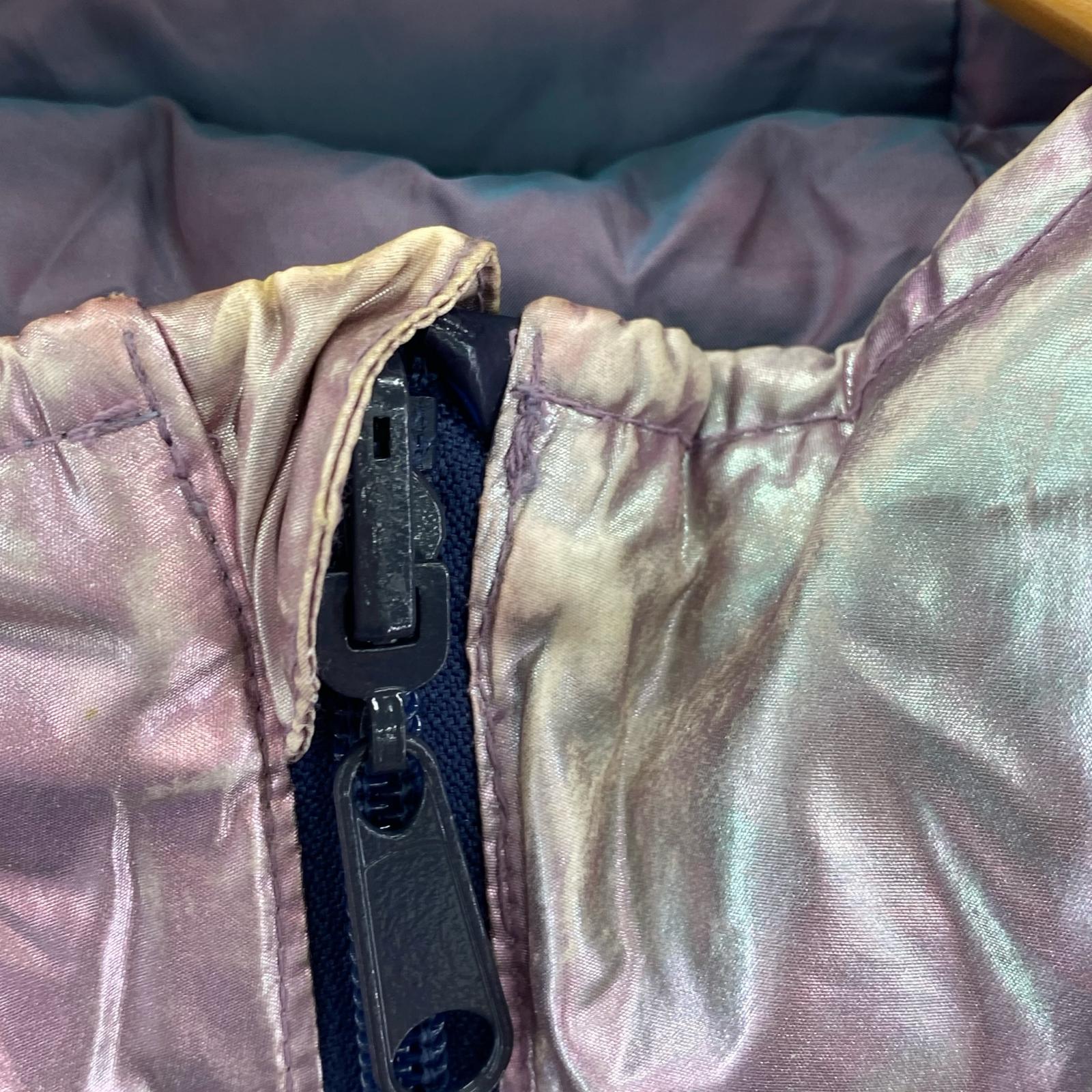 ジャケット リバーシブル Padded Studio M M