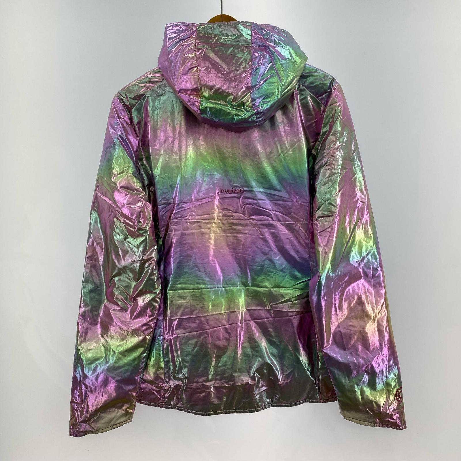ジャケット リバーシブル Padded Studio M M