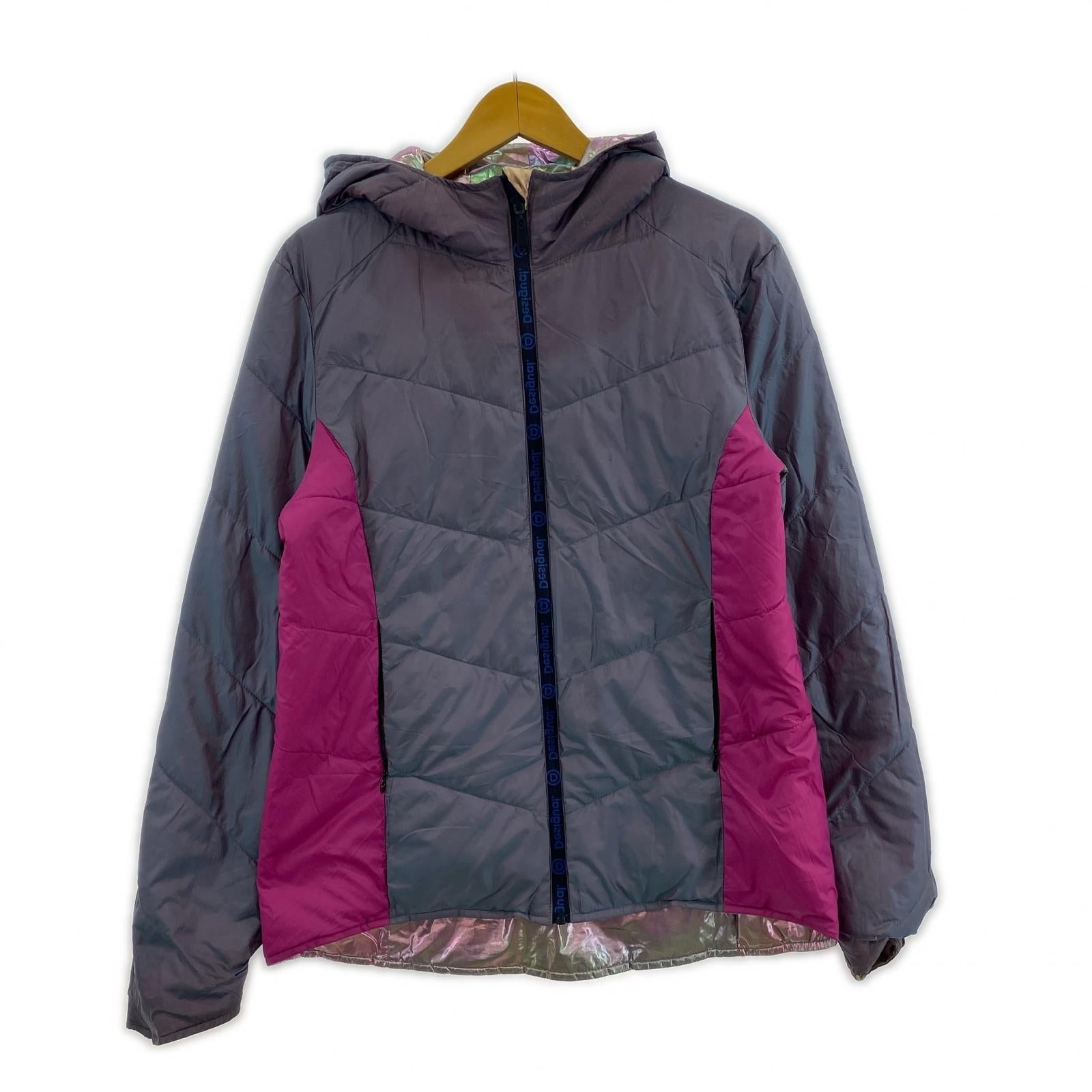 ジャケット リバーシブル Padded Studio M M