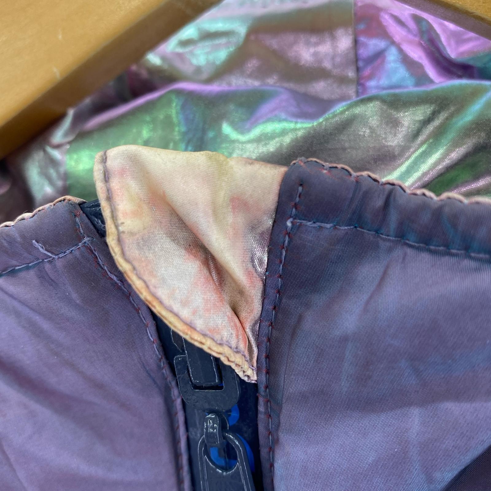 ジャケット リバーシブル Padded Studio M M