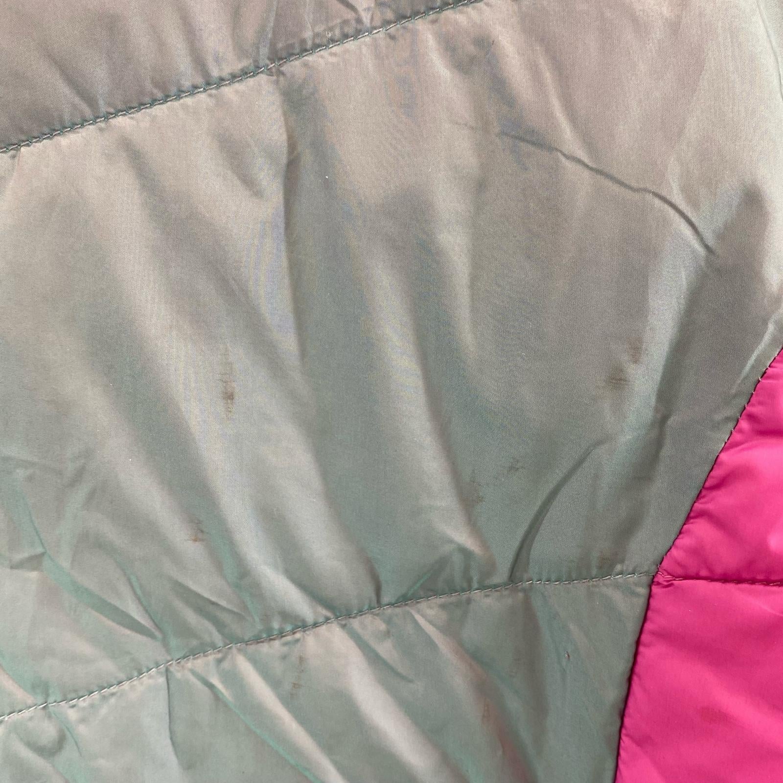 ジャケット リバーシブル Padded Studio M M