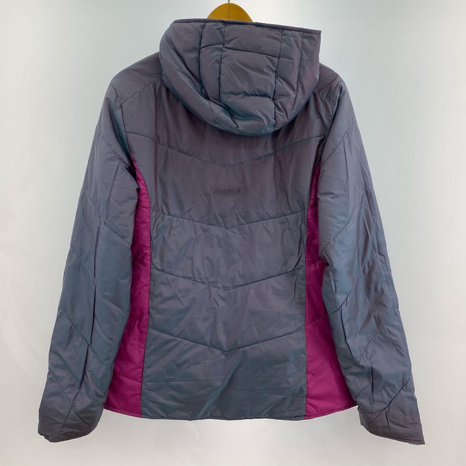 ジャケット リバーシブル Padded Studio M M