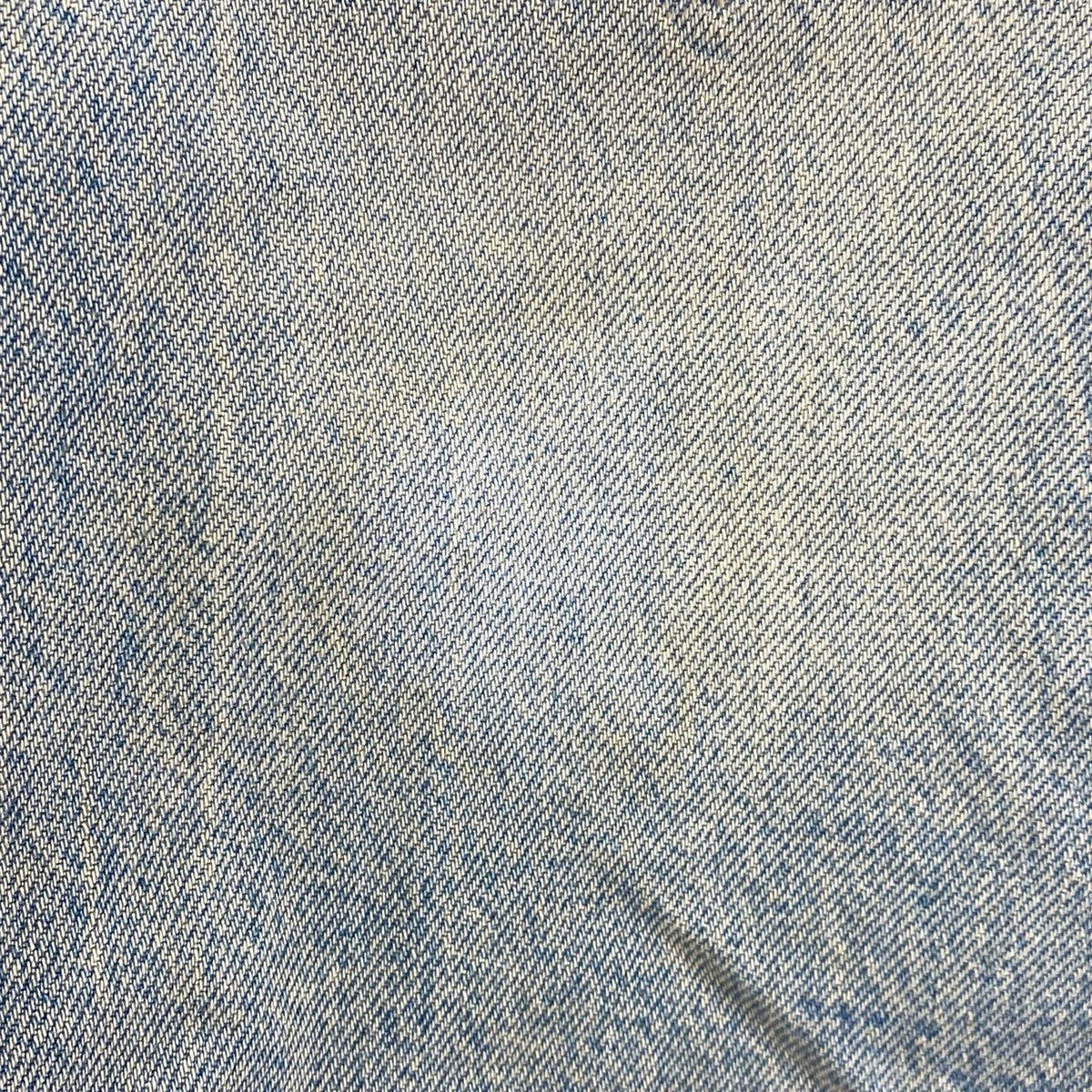デニムジャケット Denim shirt relax fit FN-UX-SHIR000018