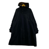 ジャケット SLICKER COAT 黒 (38) ブラック