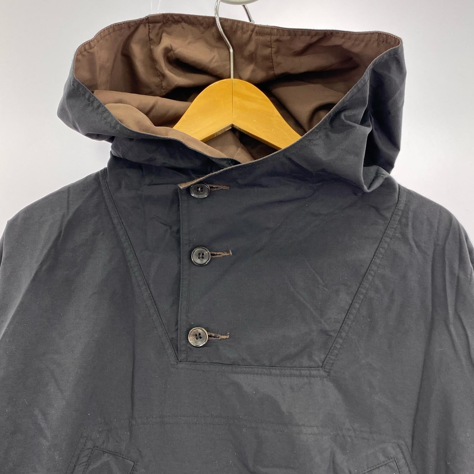 ジャケット SLICKER COAT 黒 (38) ブラック