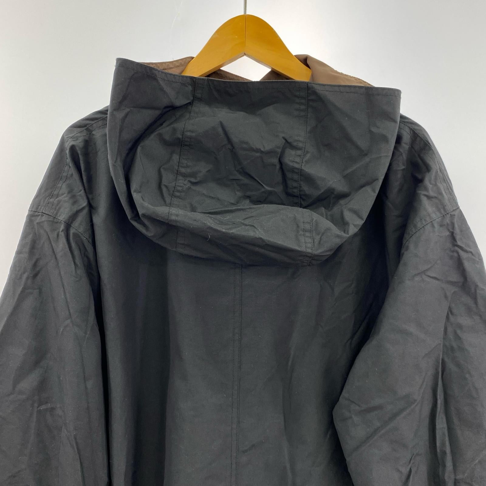 ジャケット SLICKER COAT 黒 (38) ブラック