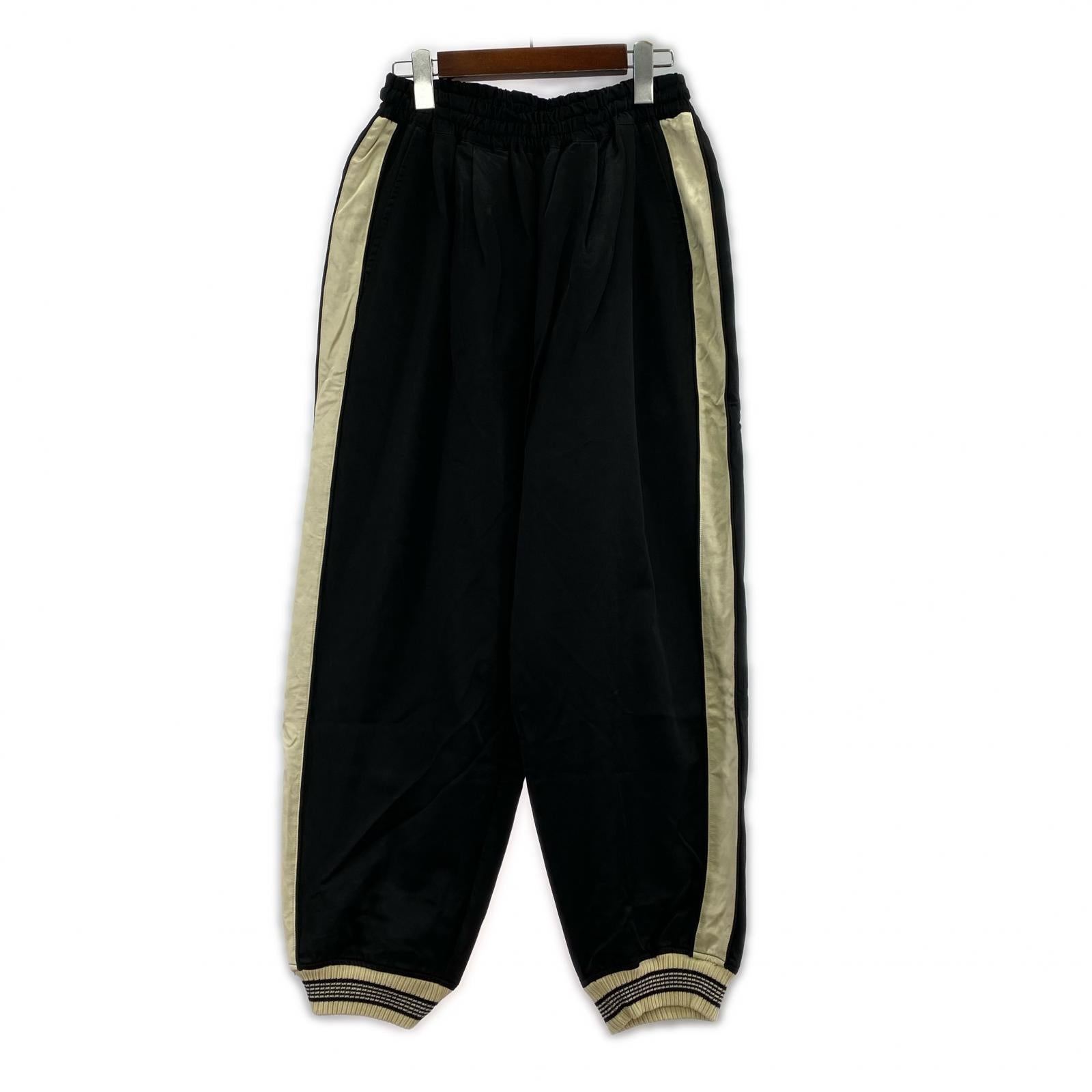 パンツ REBEL PANTS FLASHY BLACK (32) 32 ブラック