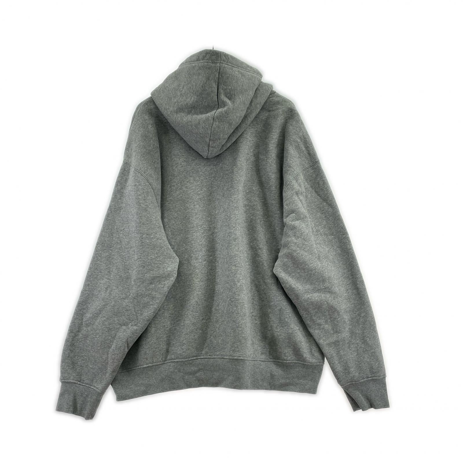 パーカー FN4613-010 黒 (XXL) グレー