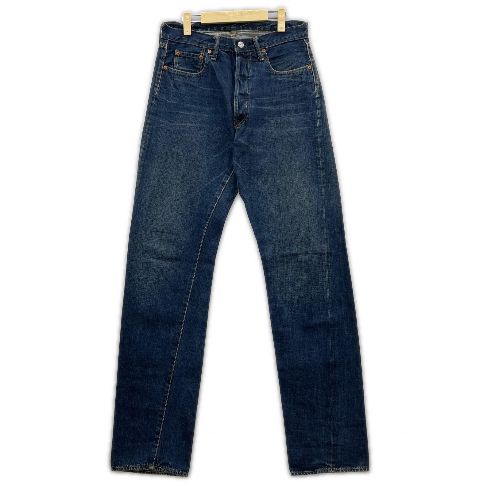 デニムパンツ Denime 90s頃 初期 501xx型 デニムパンツ 31
