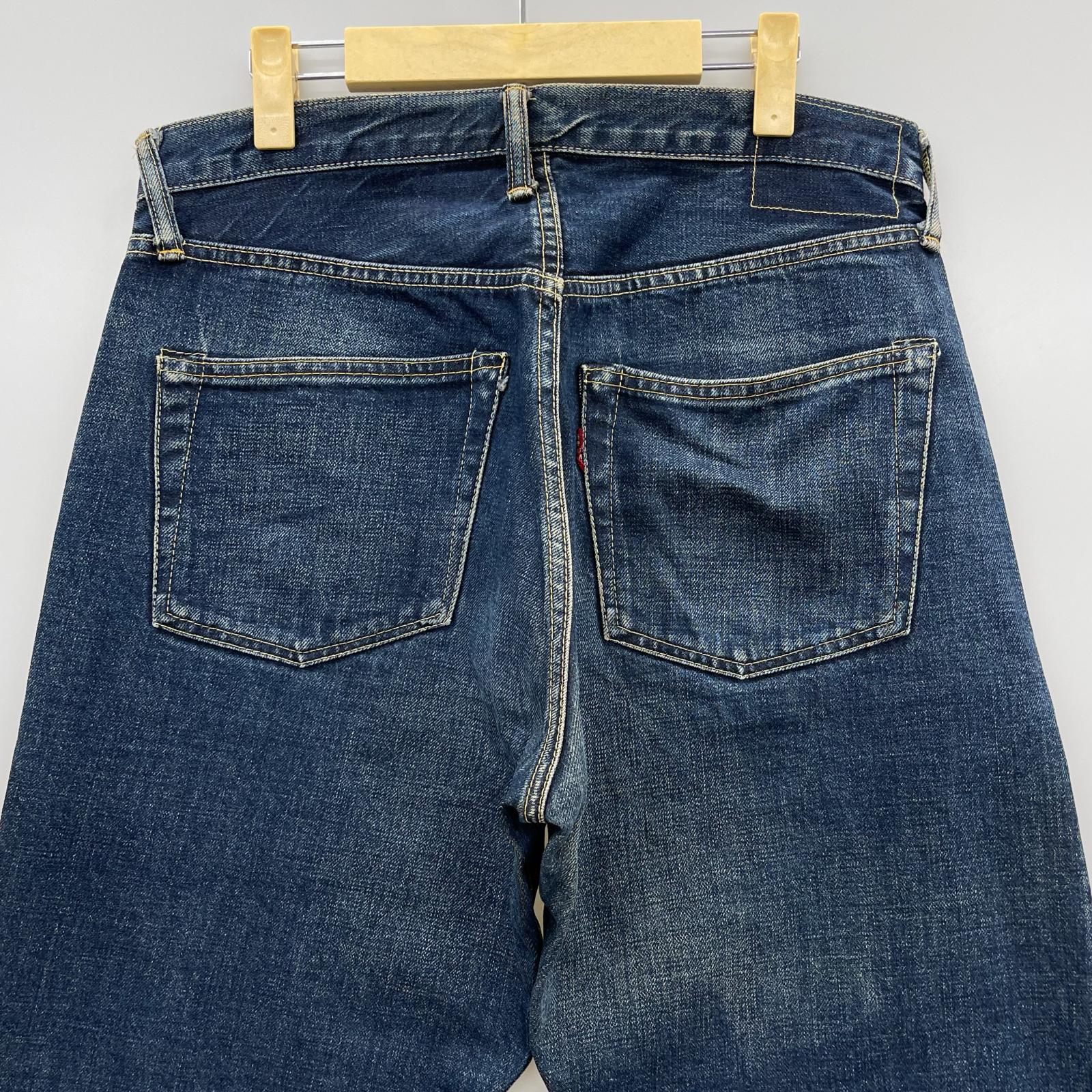 デニムパンツ Denime 90s頃 初期 501xx型 デニムパンツ 31