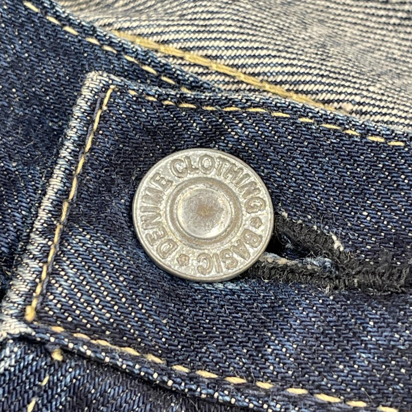 デニムパンツ Denime 90s頃 初期 501xx型 デニムパンツ 31