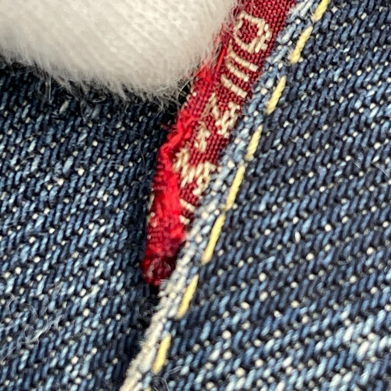 デニムパンツ Denime 90s頃 初期 501xx型 デニムパンツ 31