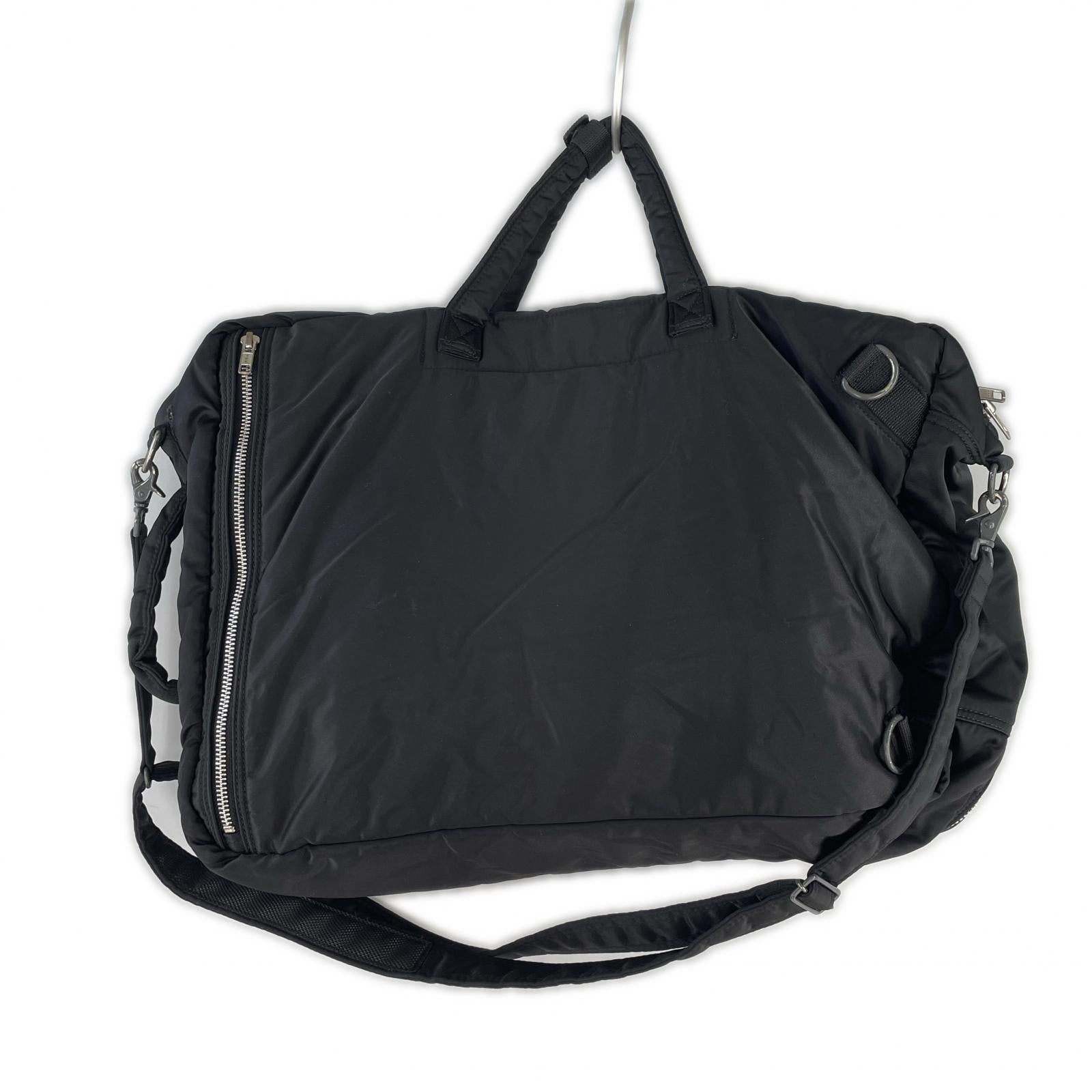 ブリーフケース TANKER 3WAY DOCUMENT BAG 黒 ブラック