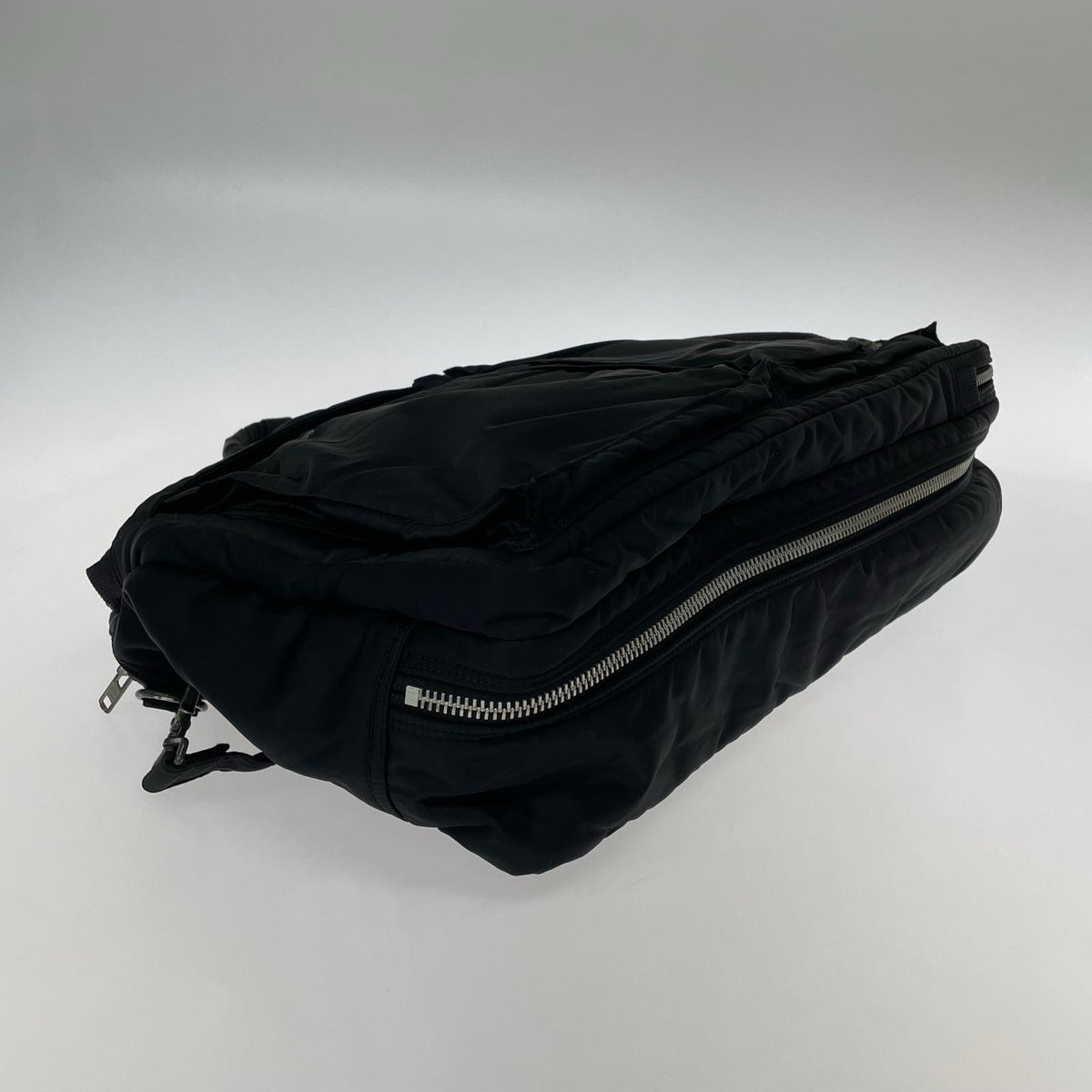 ブリーフケース TANKER 3WAY DOCUMENT BAG 黒 ブラック