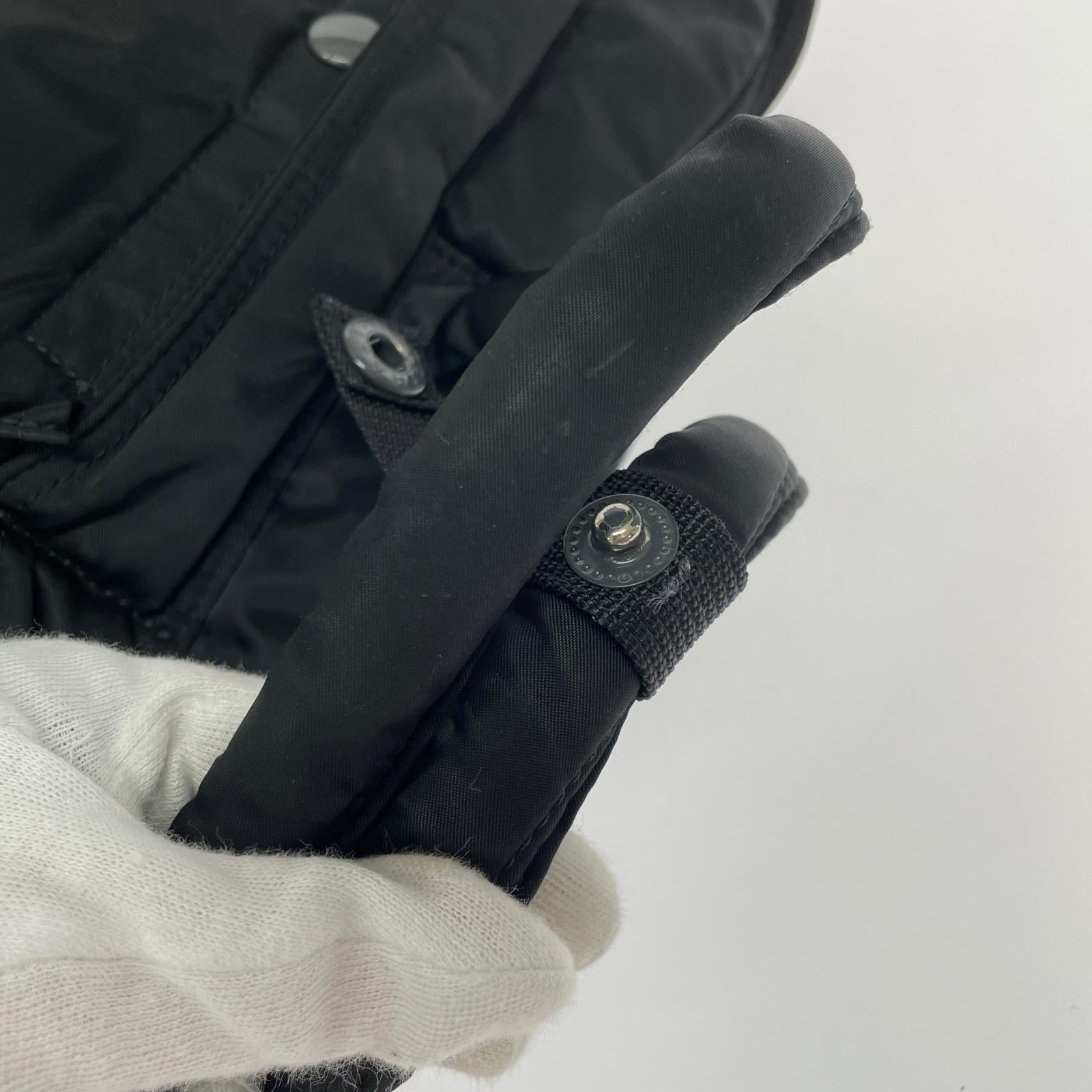 ブリーフケース TANKER 3WAY DOCUMENT BAG 黒 ブラック