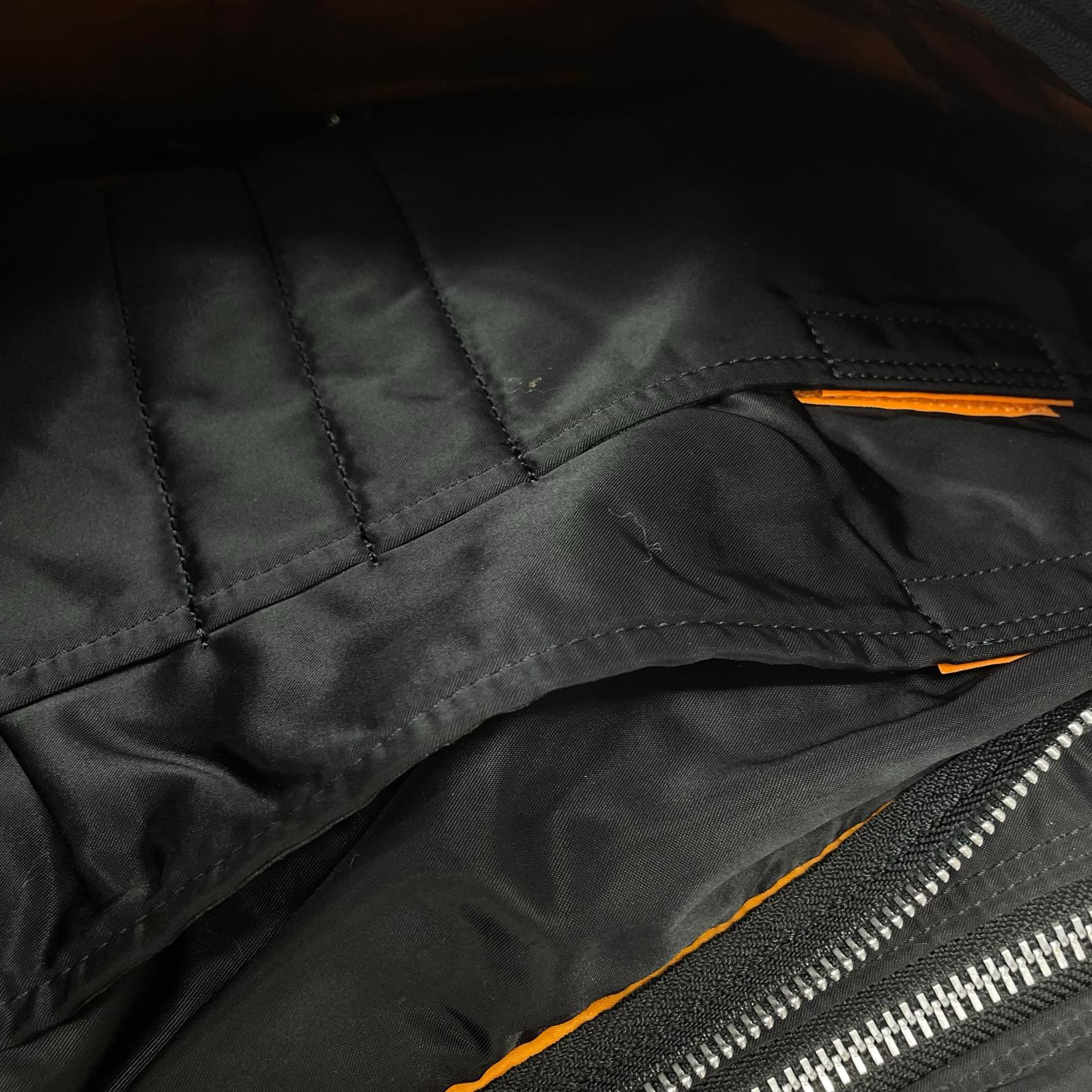 ブリーフケース TANKER 3WAY DOCUMENT BAG 黒 ブラック