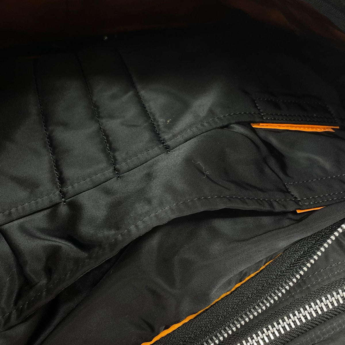 ブリーフケース TANKER 3WAY DOCUMENT BAG 黒 ブラック
