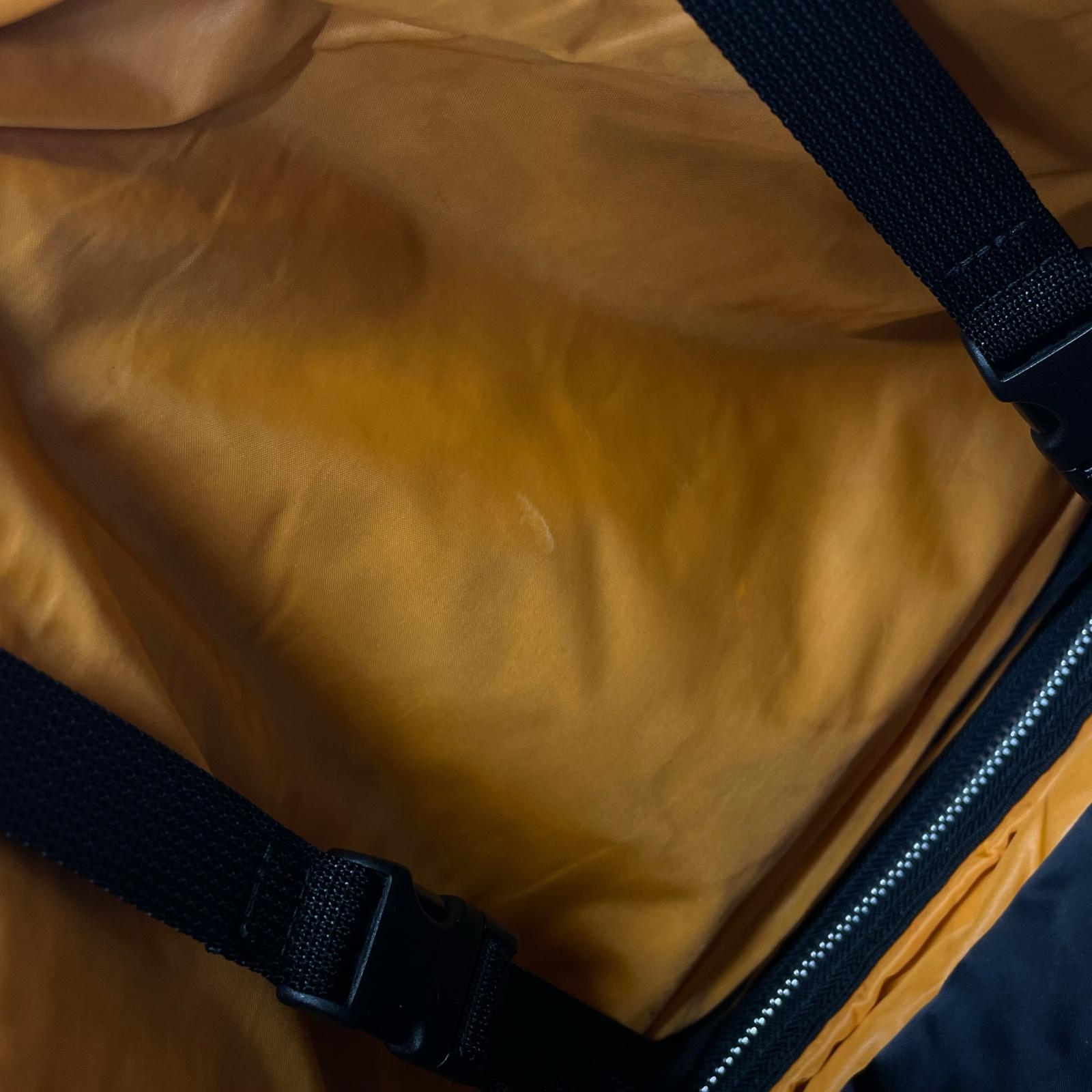 ブリーフケース TANKER 3WAY DOCUMENT BAG 黒 ブラック