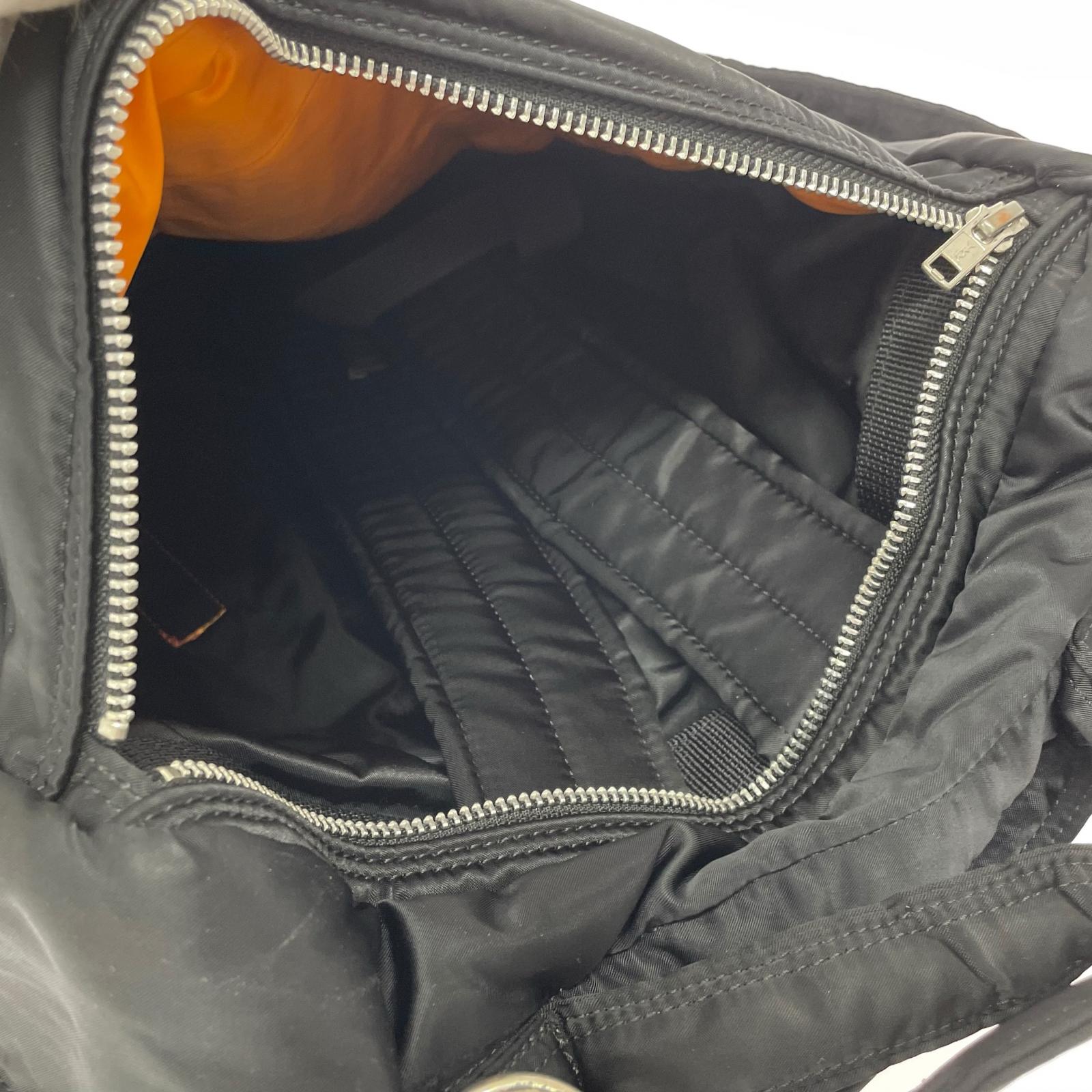ブリーフケース TANKER 3WAY DOCUMENT BAG 黒 ブラック