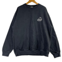 スウェット SLANTED OG CREWNECK 黒 L ブラック