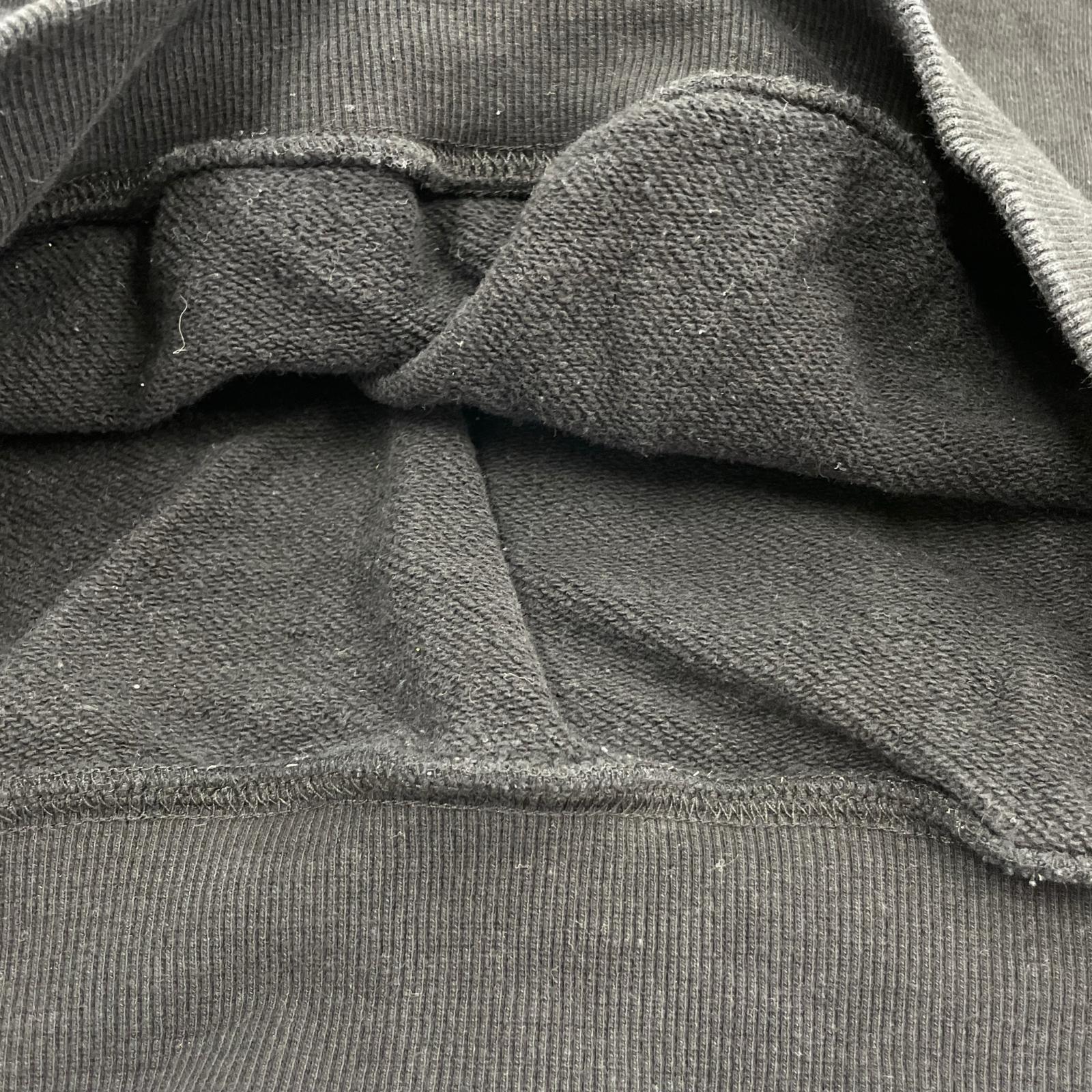 スウェット SLANTED OG CREWNECK 黒 L ブラック