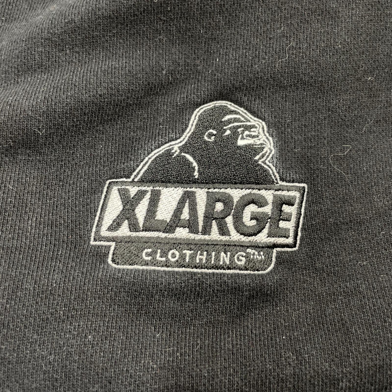 スウェット SLANTED OG CREWNECK 黒 L ブラック