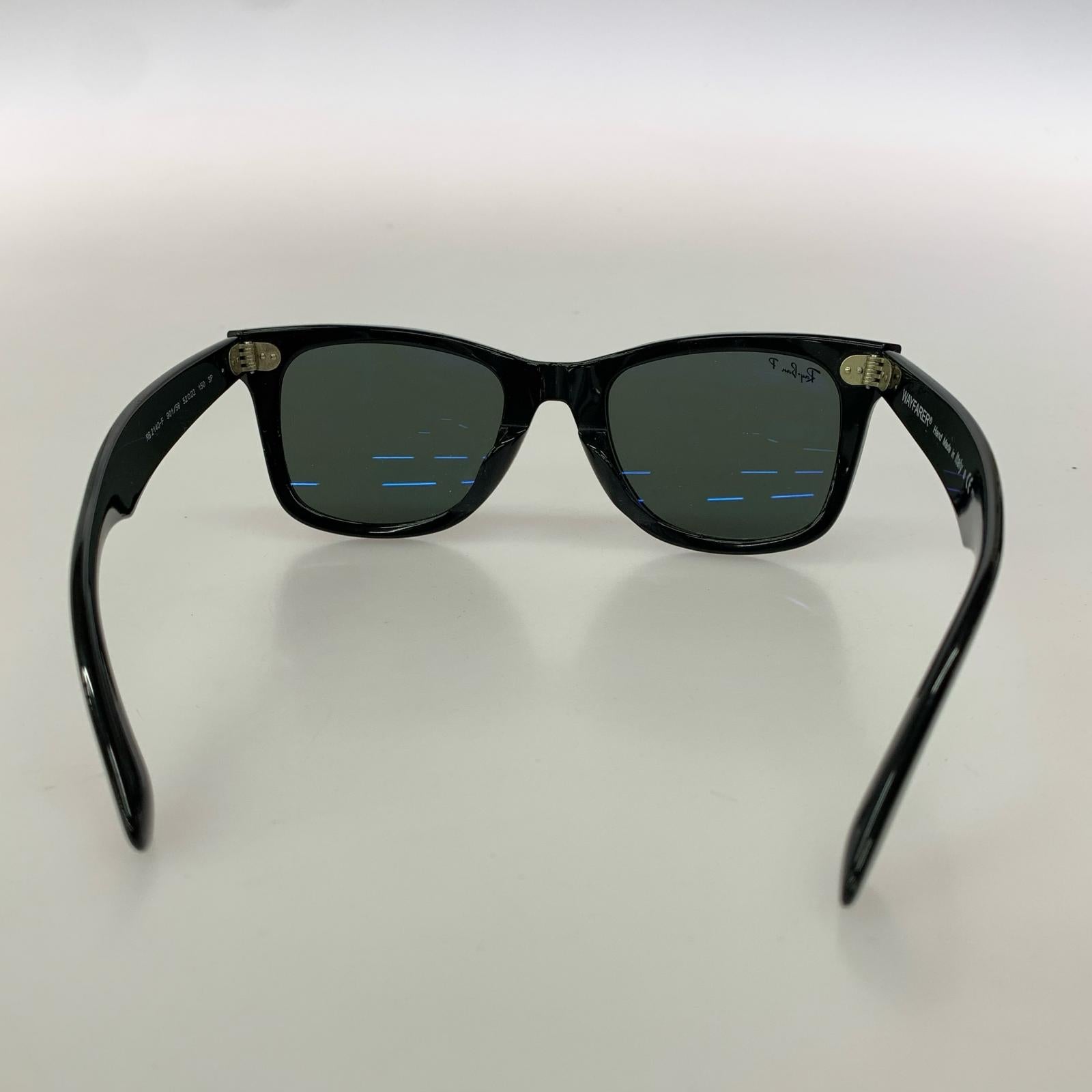 その他アクセサリー Ray-Ban RB2140-F サングラス ブラック