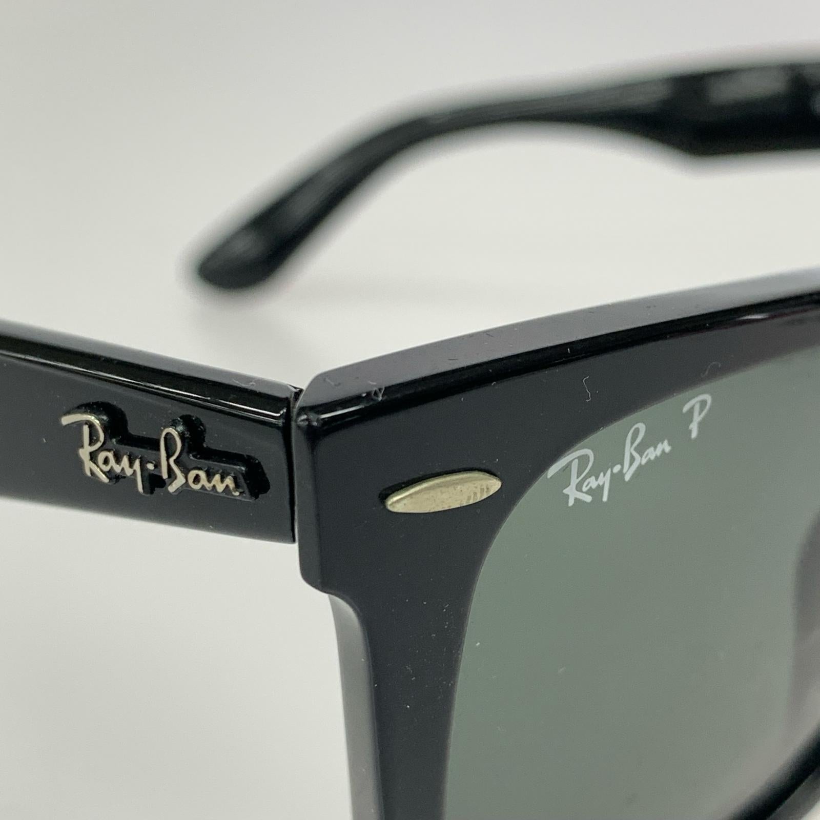 その他アクセサリー Ray-Ban RB2140-F サングラス ブラック