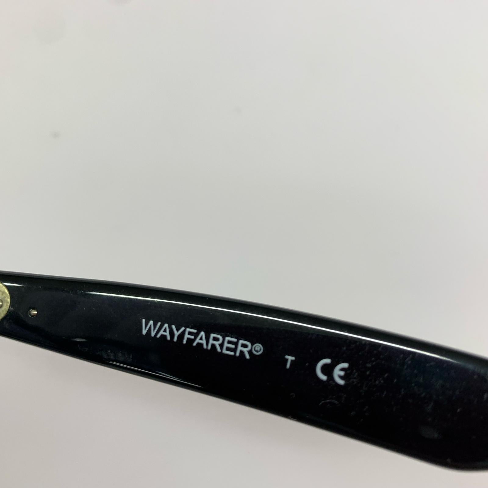 その他アクセサリー Ray-Ban RB 5121F サングラス フレームイガミ ブラック