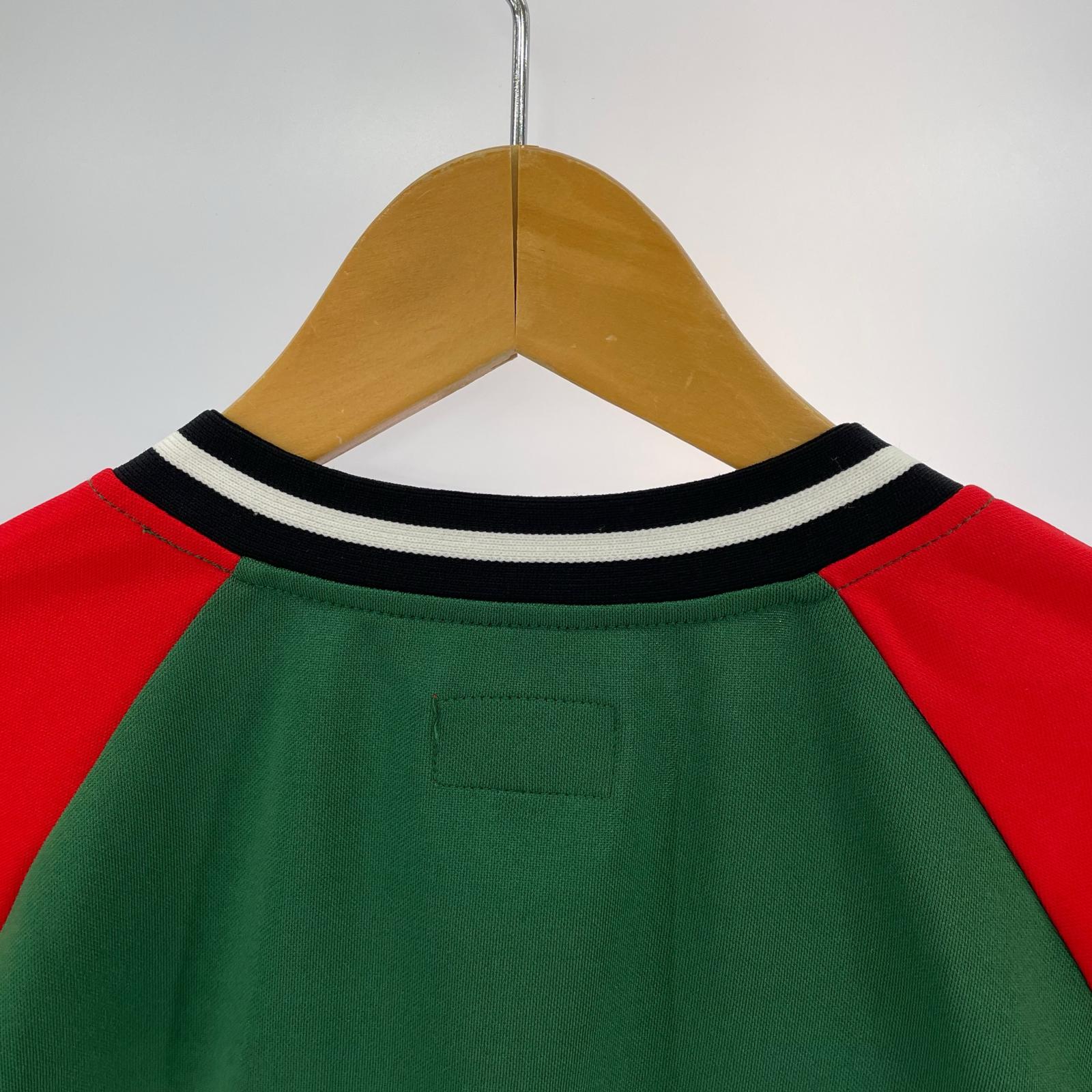 半袖Tシャツ Rotten Baseball Top /M/グリーン M