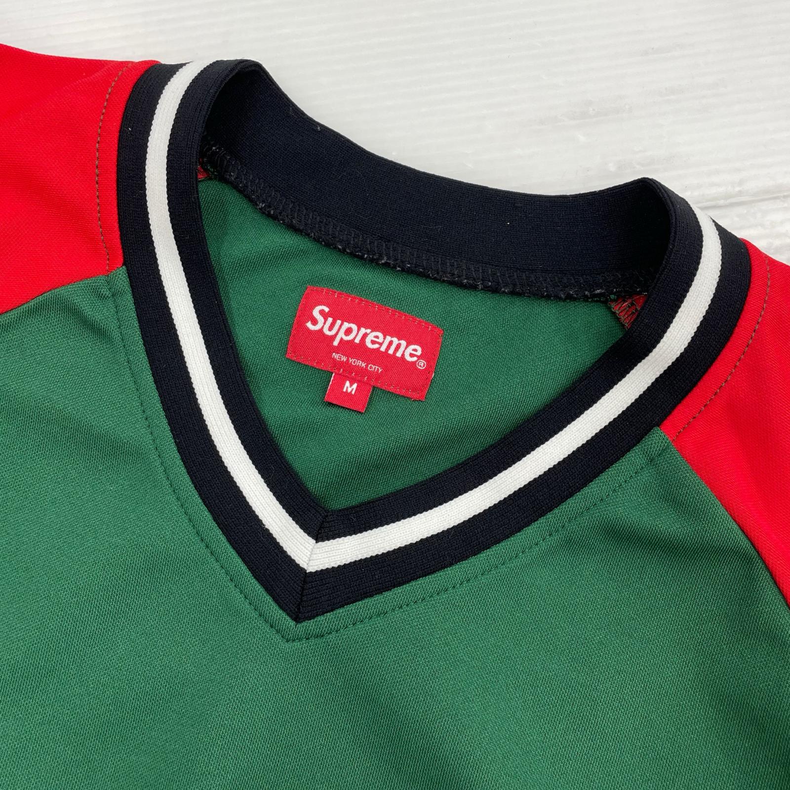 半袖Tシャツ Rotten Baseball Top /M/グリーン M